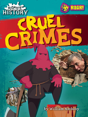 cover image of Cruel Crimes